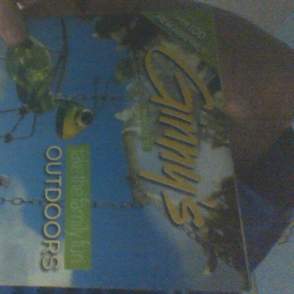 Ginny Magazine Credit Earned 5 Star Rating Fun Outdoors Bug Decor 2021 March'21 - Picture 4 of 4